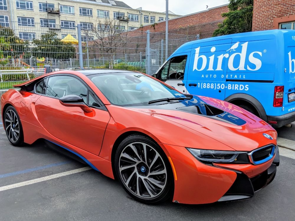 Paint Protection Film