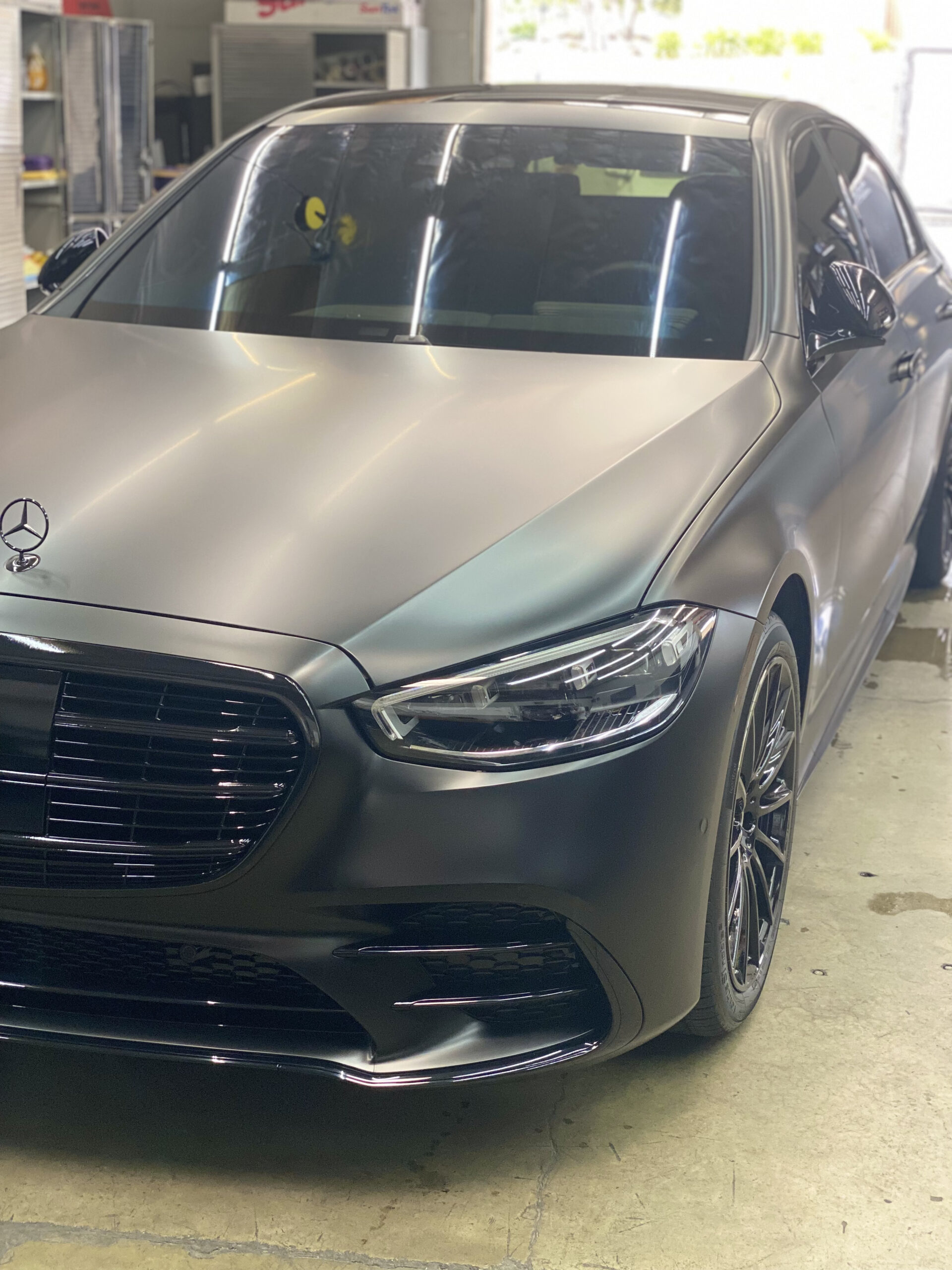 Ceramic Coating