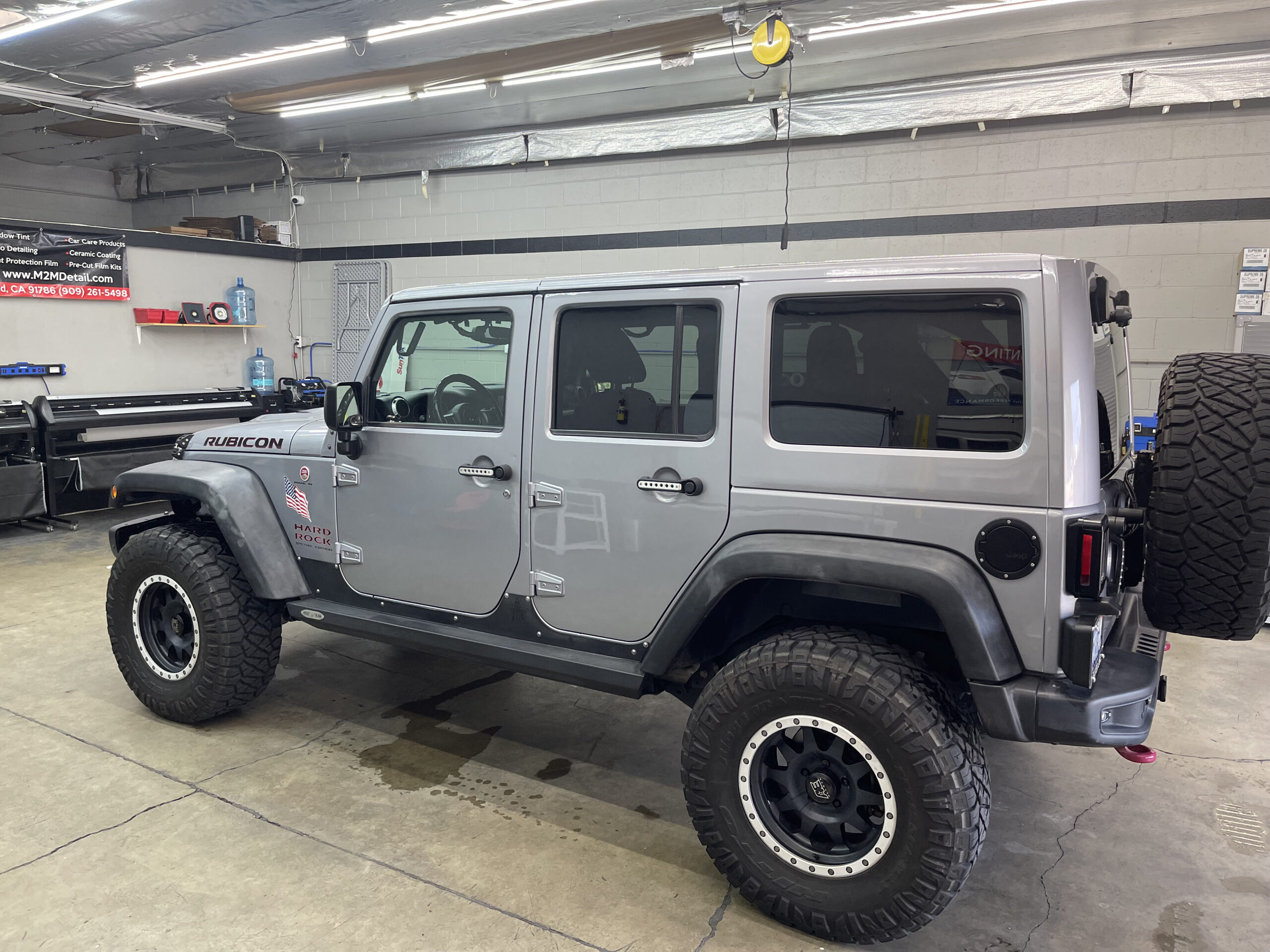 Ceramic Coating