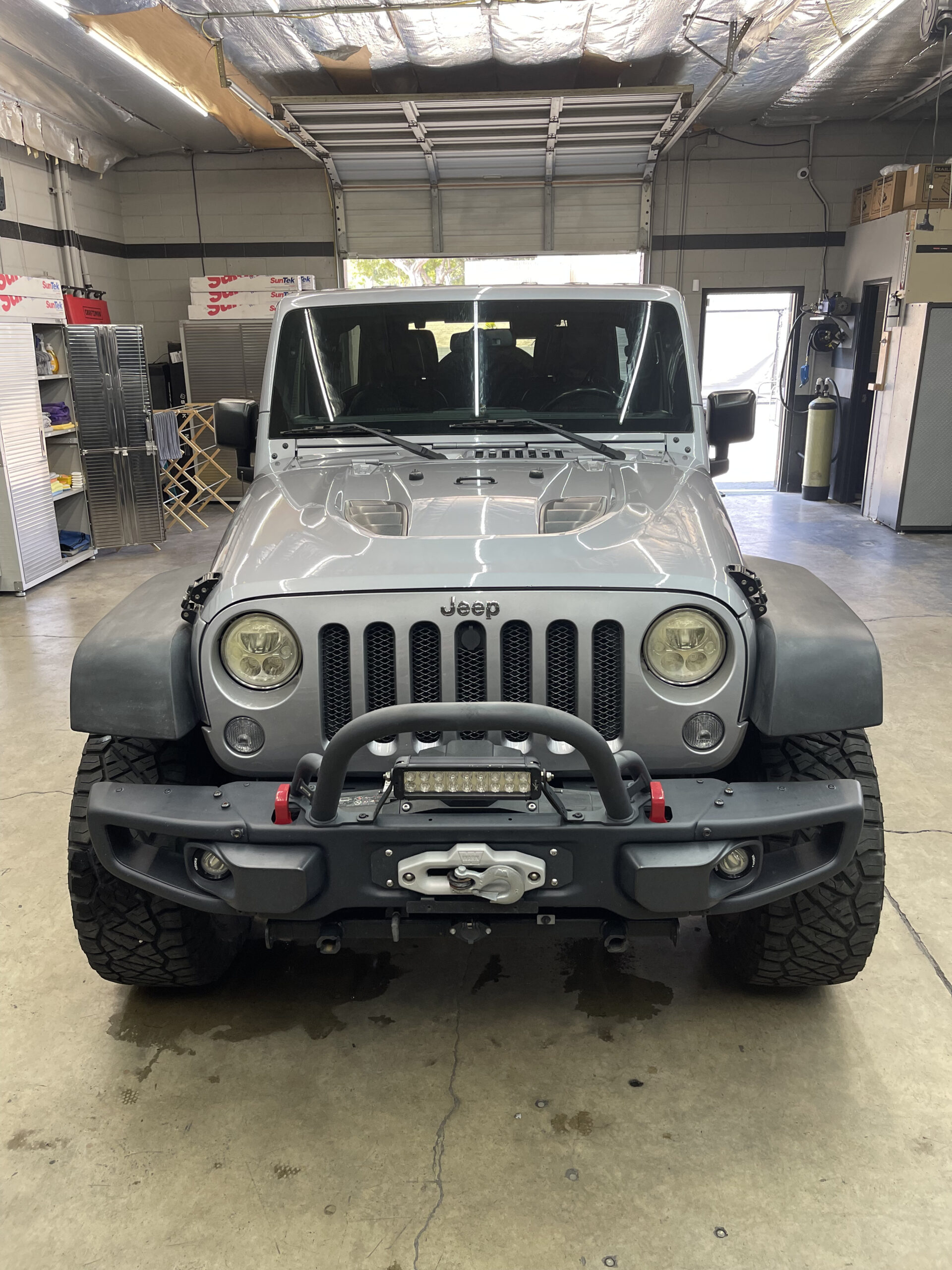 Ceramic Coating