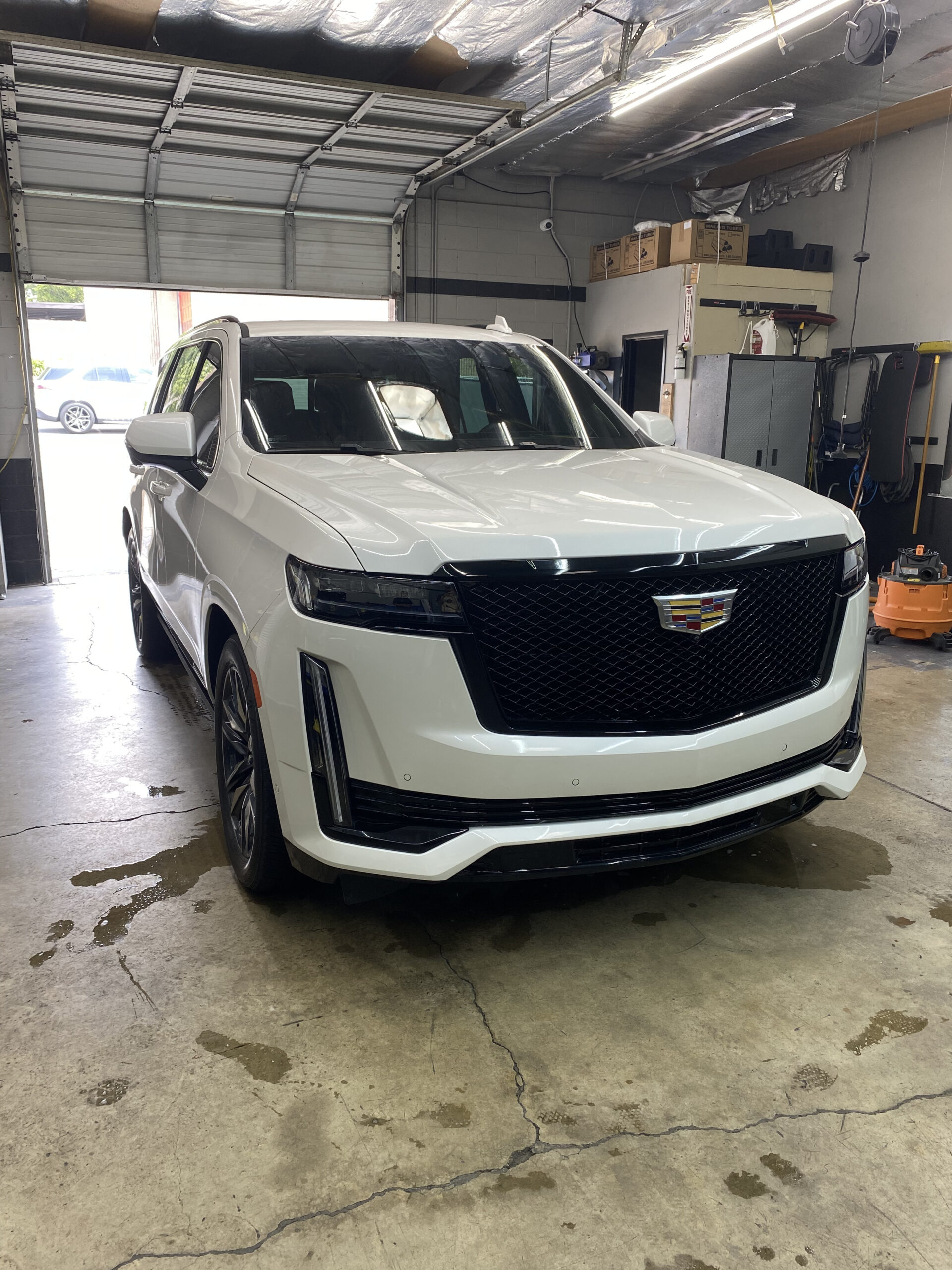 Ceramic Coating