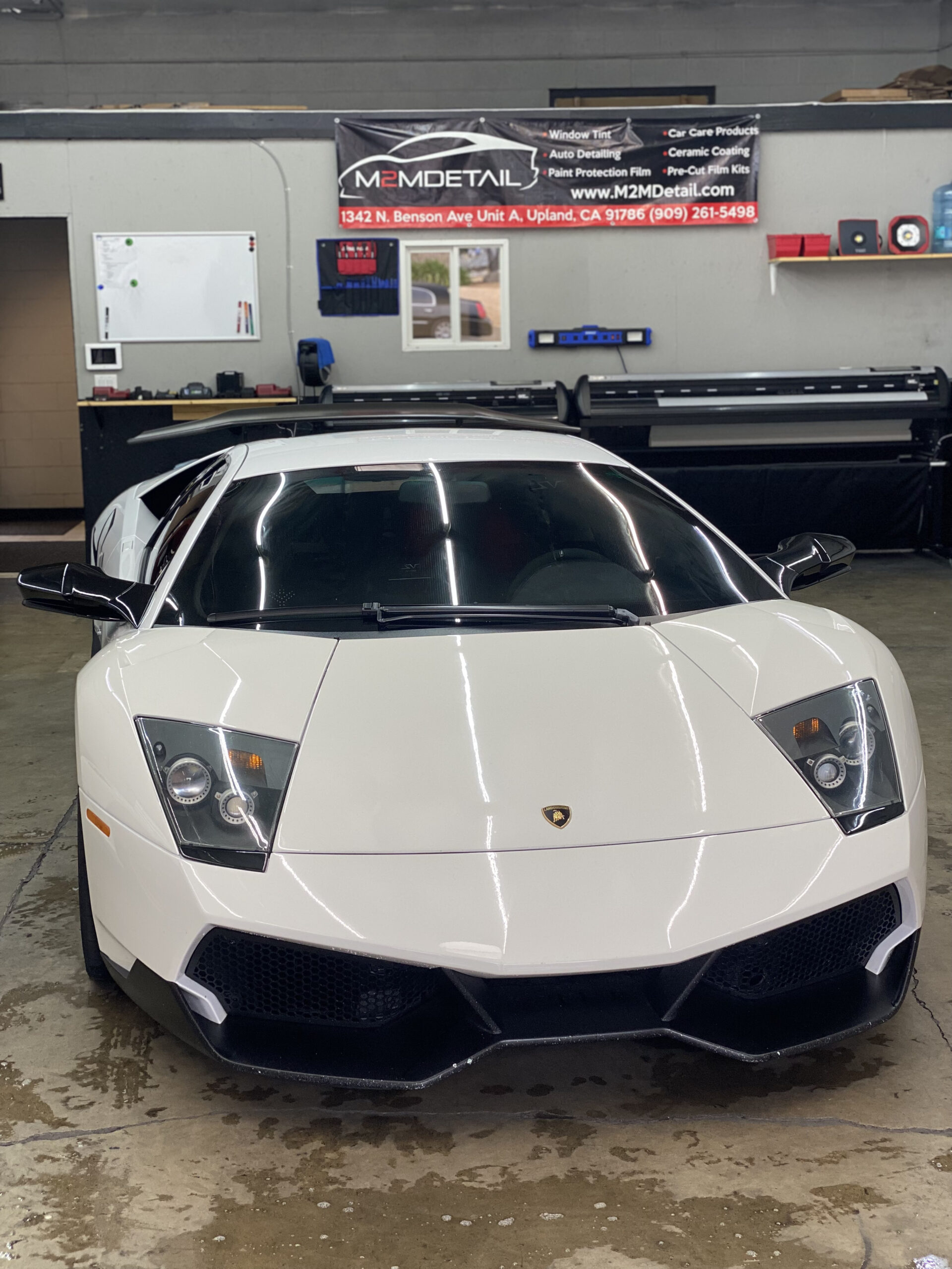 Ceramic Coating