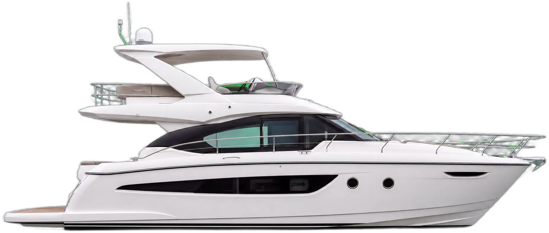 30–40 ft
