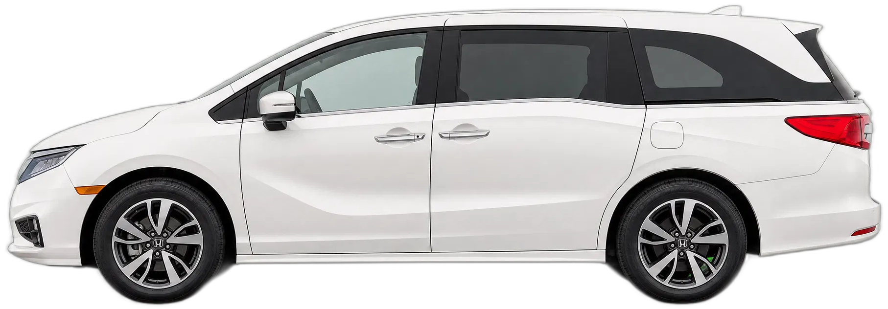 Minivan / SUV (3 rows)