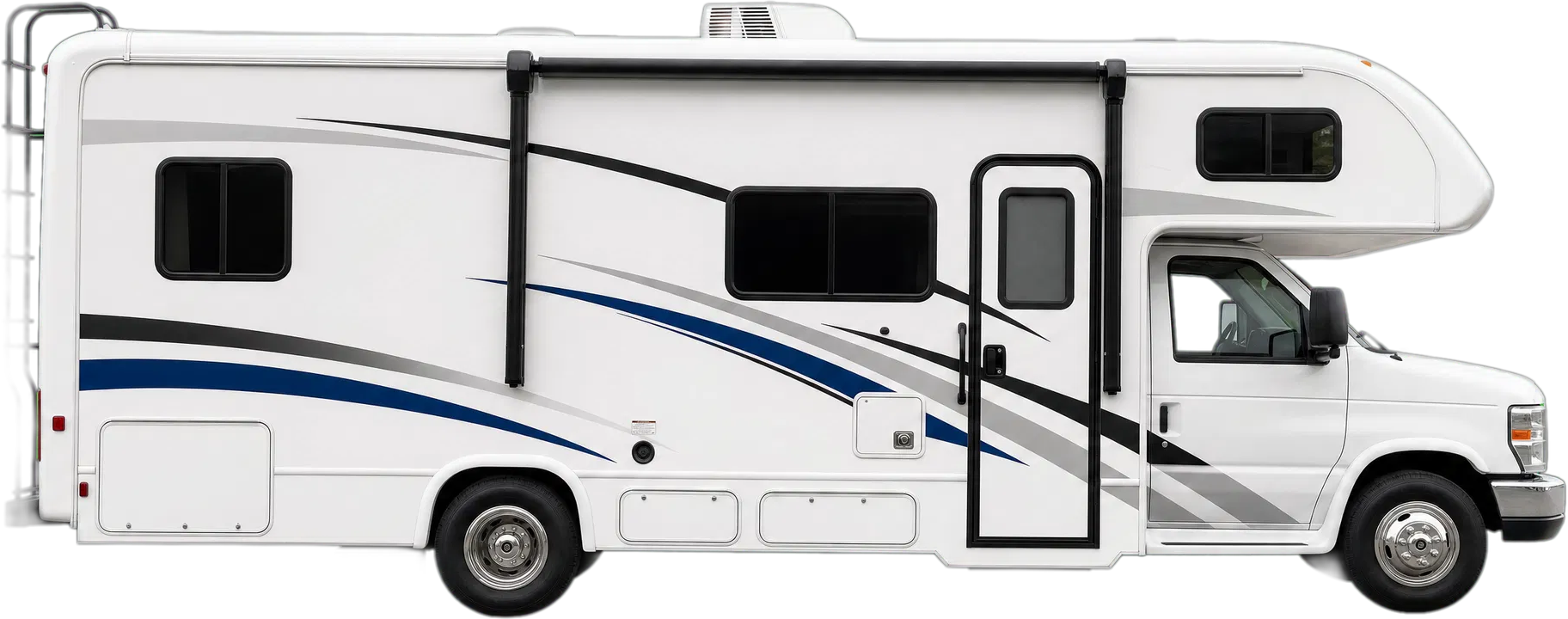 Class C (mid-size, cab-over)